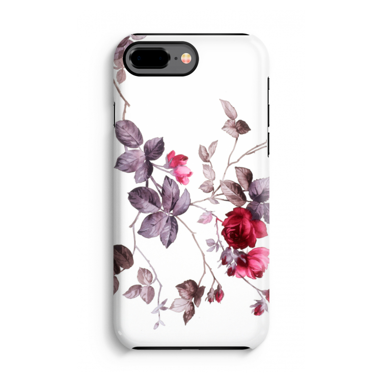 Mooie bloemen: iPhone 7 Plus Tough Case