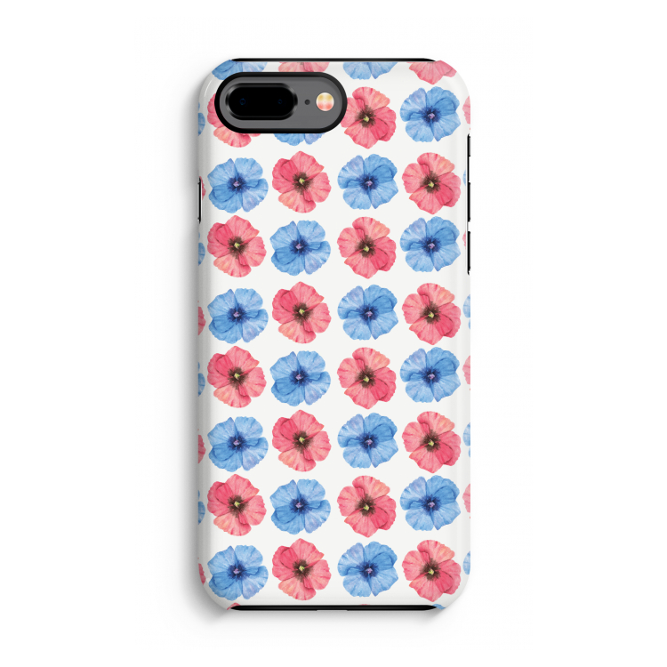 Klaproosjes: iPhone 7 Plus Tough Case