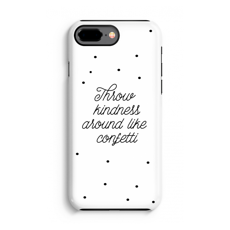 Confetti: iPhone 7 Plus Tough Case