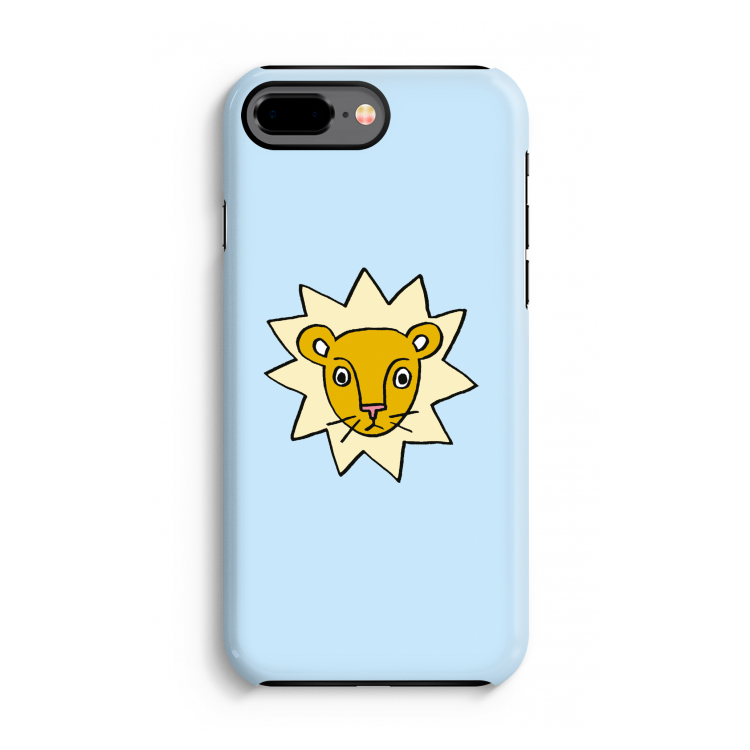 Kleine leeuw: iPhone 7 Plus Tough Case