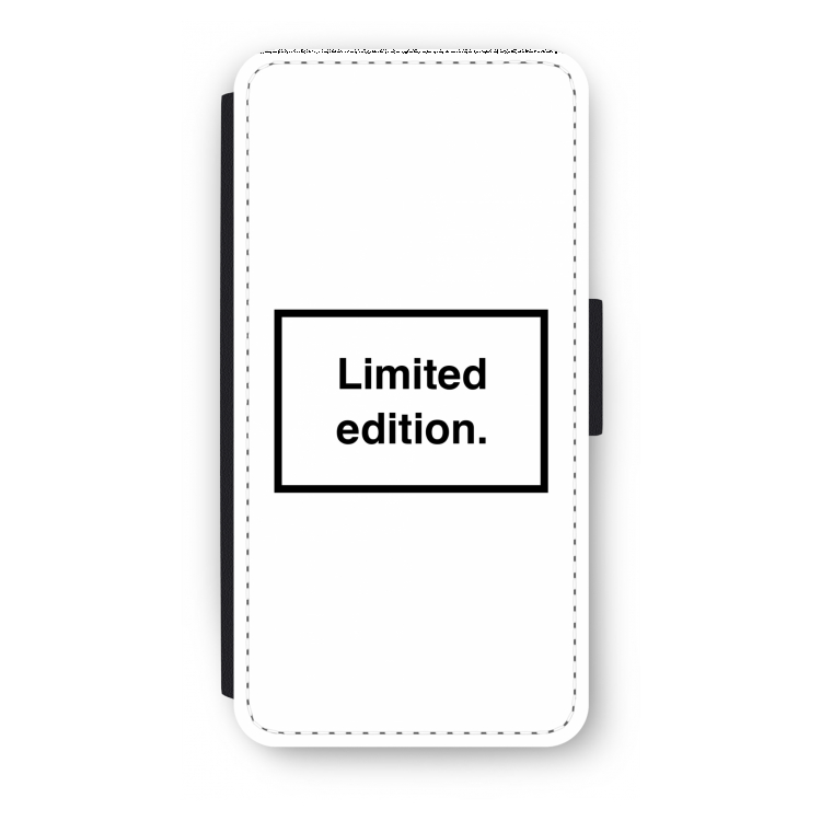 Limited edition: iPhone 7 Plus Flip Hoesje