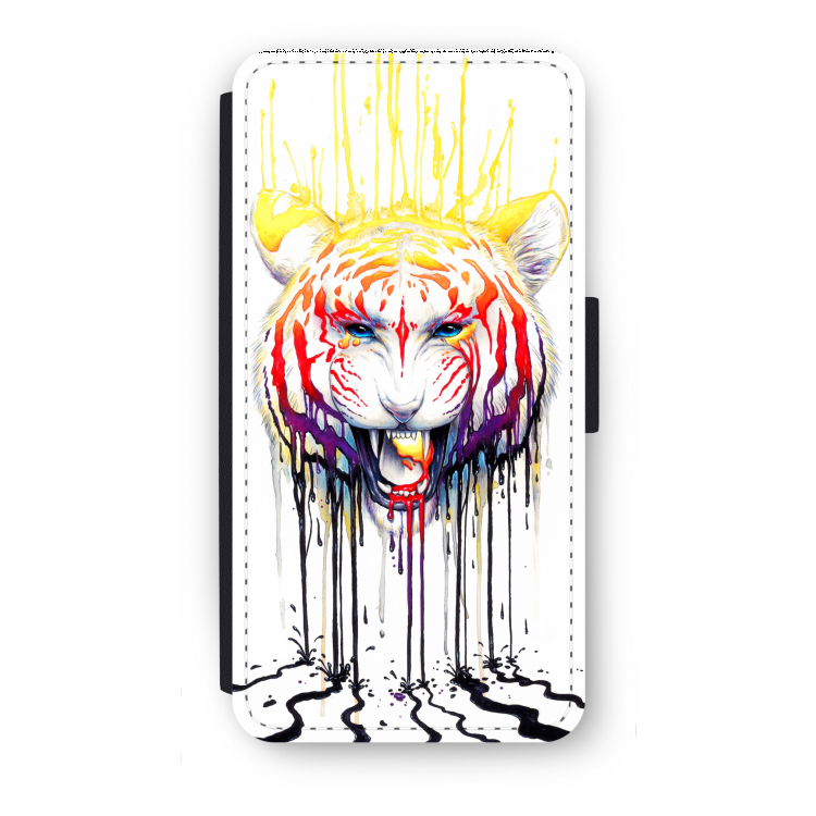 Fading: iPhone 7 Plus Flip Hoesje
