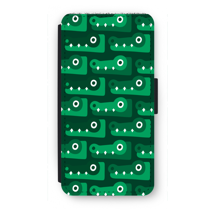 Crocs: iPhone 7 Plus Flip Hoesje