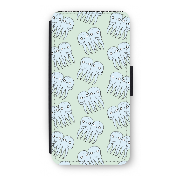 Octopussen: iPhone 7 Plus Flip Hoesje