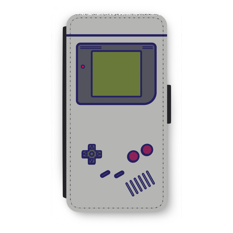 Game On: iPhone 7 Plus Flip Hoesje