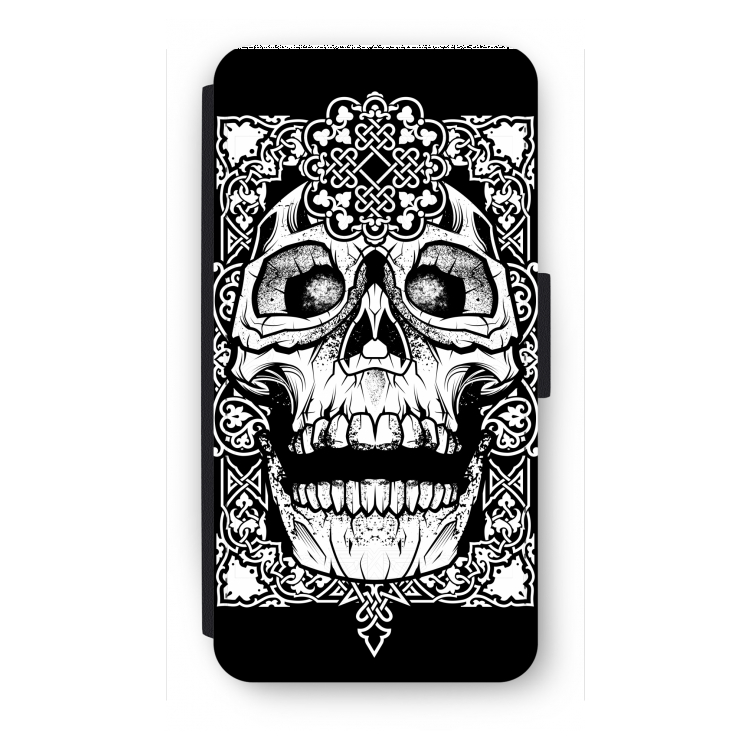 Seek & Destroy: iPhone 7 Plus Flip Hoesje