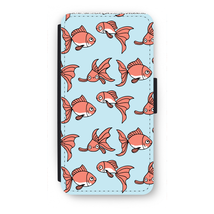 Blub: iPhone 7 Plus Flip Hoesje