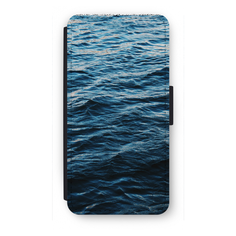 Oceaan: iPhone 7 Plus Flip Hoesje