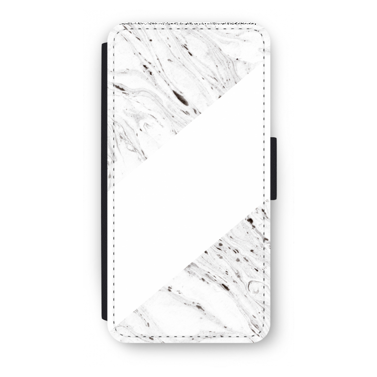 Biggest stripe: iPhone 7 Plus Flip Hoesje