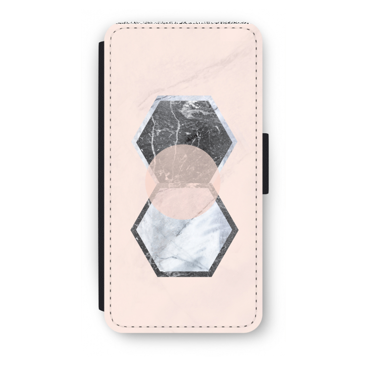 Creatieve toets: iPhone 7 Plus Flip Hoesje
