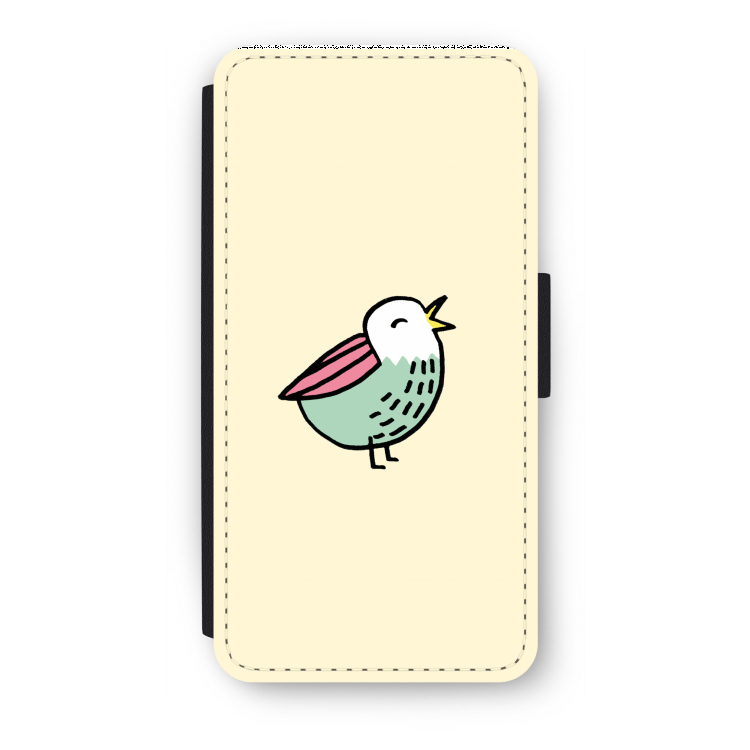 Birdy: iPhone 7 Plus Flip Hoesje