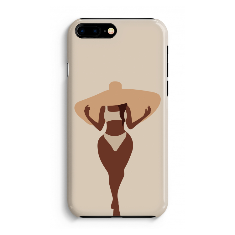 Let's get salty: Volledig Geprint iPhone 7 Plus Hoesje