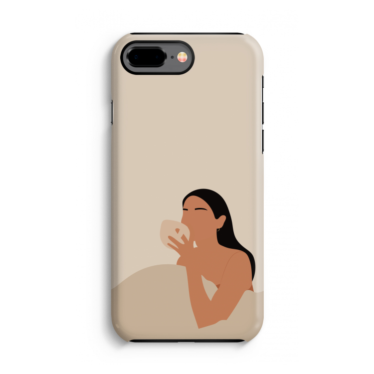 Fresh coffee: iPhone 7 Plus Tough Case