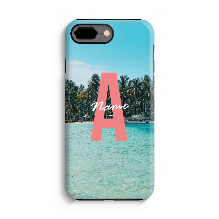 Pacific Dream: iPhone 7 Plus Tough Case