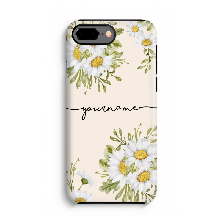 Daisies: iPhone 7 Plus Tough Case