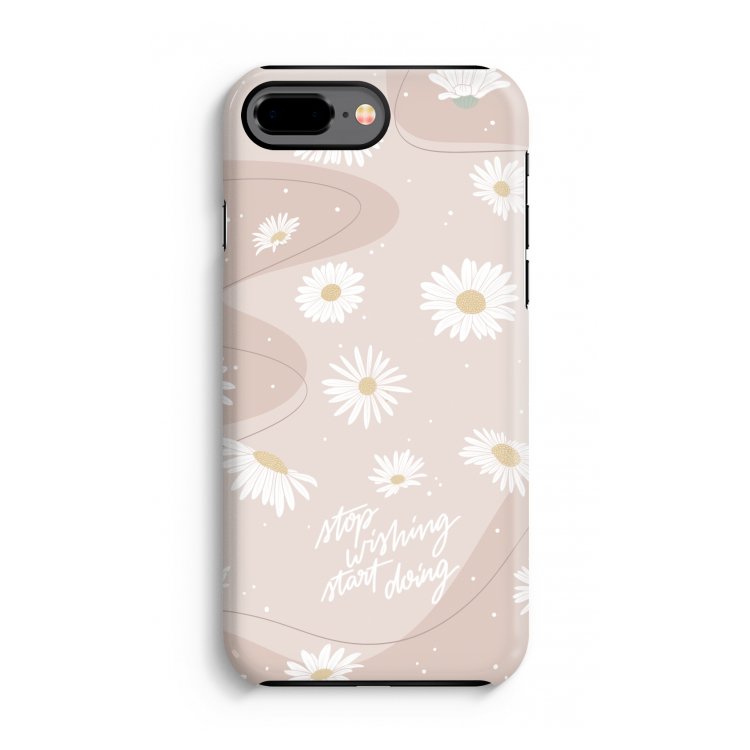Daydreaming becomes reality: iPhone 7 Plus Tough Case