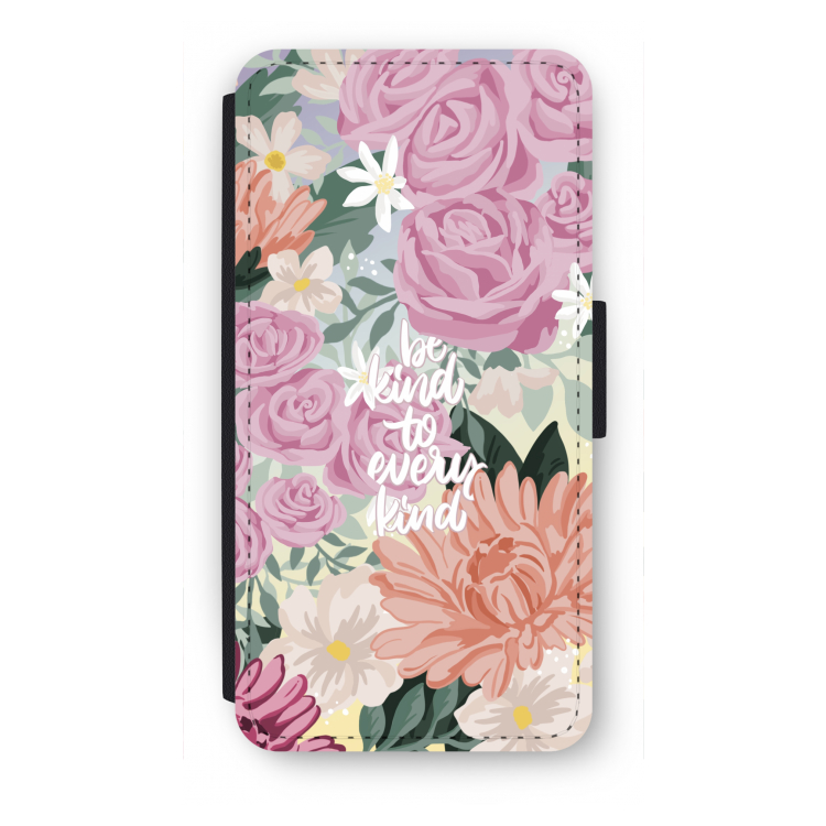 Kindness matters: iPhone 7 Plus Flip Hoesje