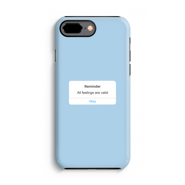 Reminder: iPhone 7 Plus Tough Case