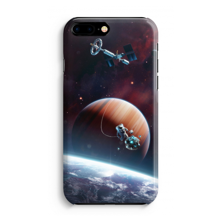 Examiner: Volledig Geprint iPhone 7 Plus Hoesje