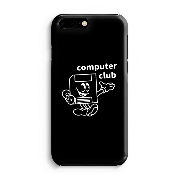 Floppyhead: Volledig Geprint iPhone 7 Plus Hoesje