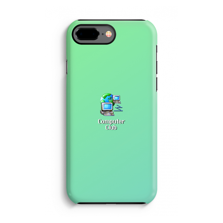 Win98: iPhone 7 Plus Tough Case