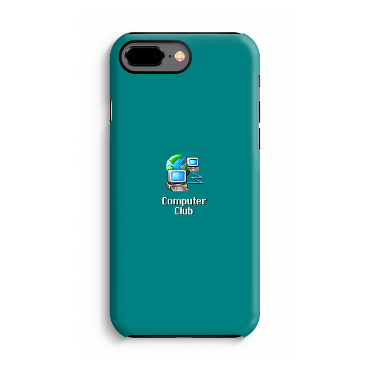 Win98: iPhone 7 Plus Tough Case