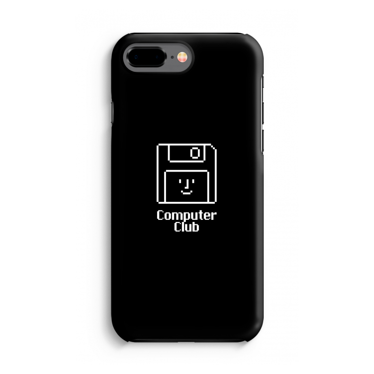 Hello: iPhone 7 Plus Tough Case