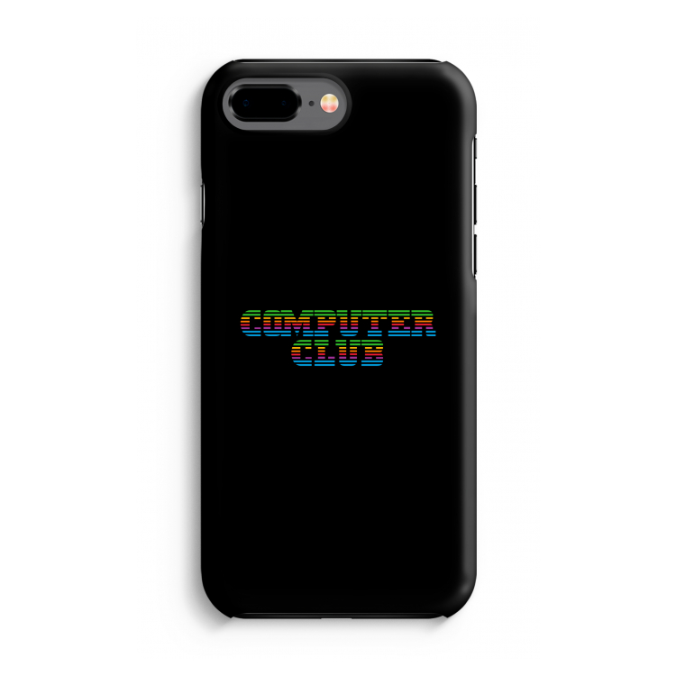 Retro: iPhone 7 Plus Tough Case