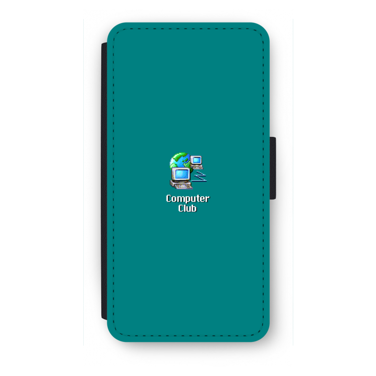 Win98: iPhone 7 Plus Flip Hoesje