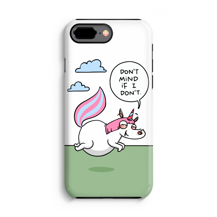 Unicorn: iPhone 7 Plus Tough Case