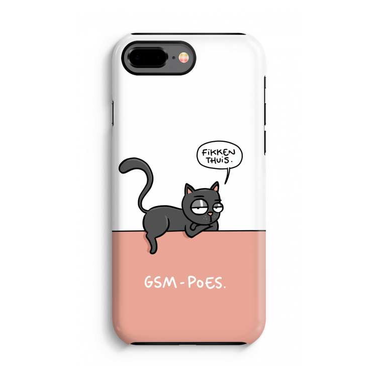 GSM poes: iPhone 7 Plus Tough Case