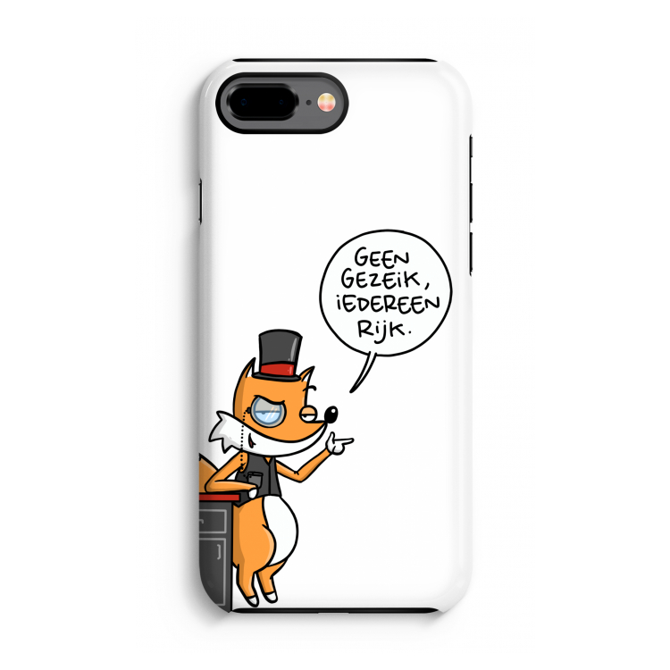 Geen Gezeik: iPhone 7 Plus Tough Case