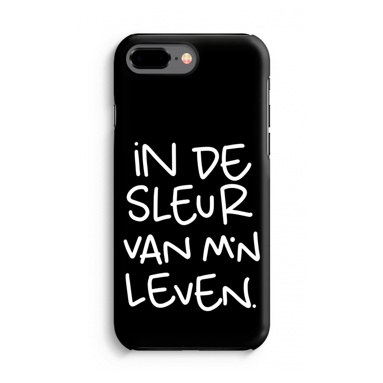 De Sleur: iPhone 7 Plus Tough Case