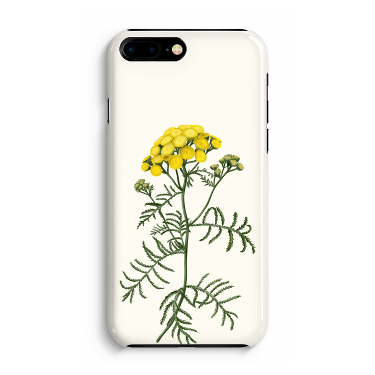 Tansy: Volledig Geprint iPhone 7 Plus Hoesje