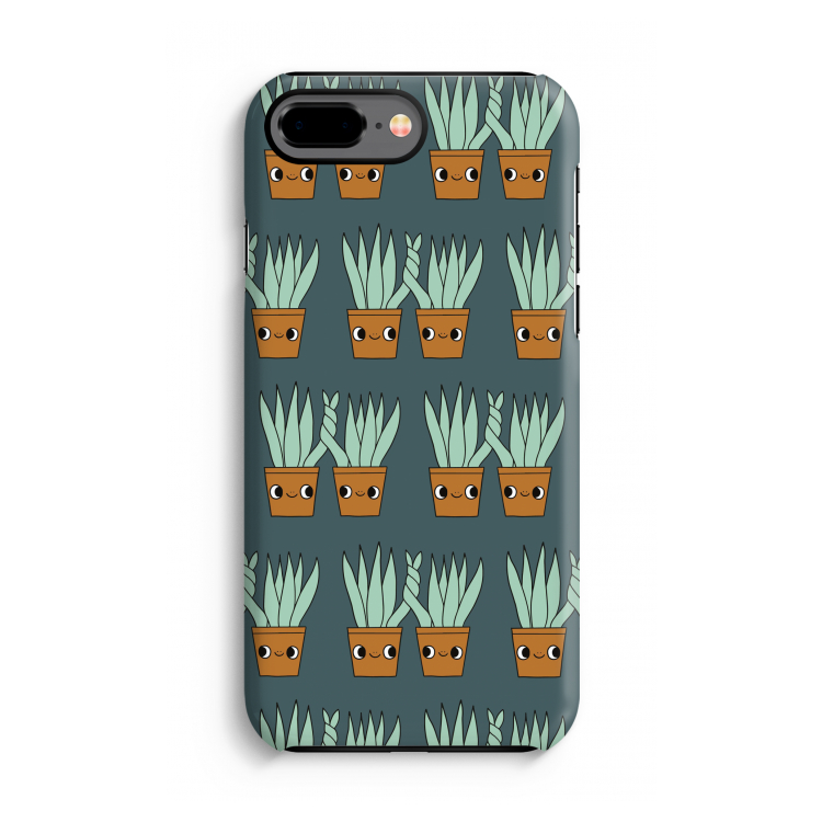 Sansevieria: iPhone 7 Plus Tough Case