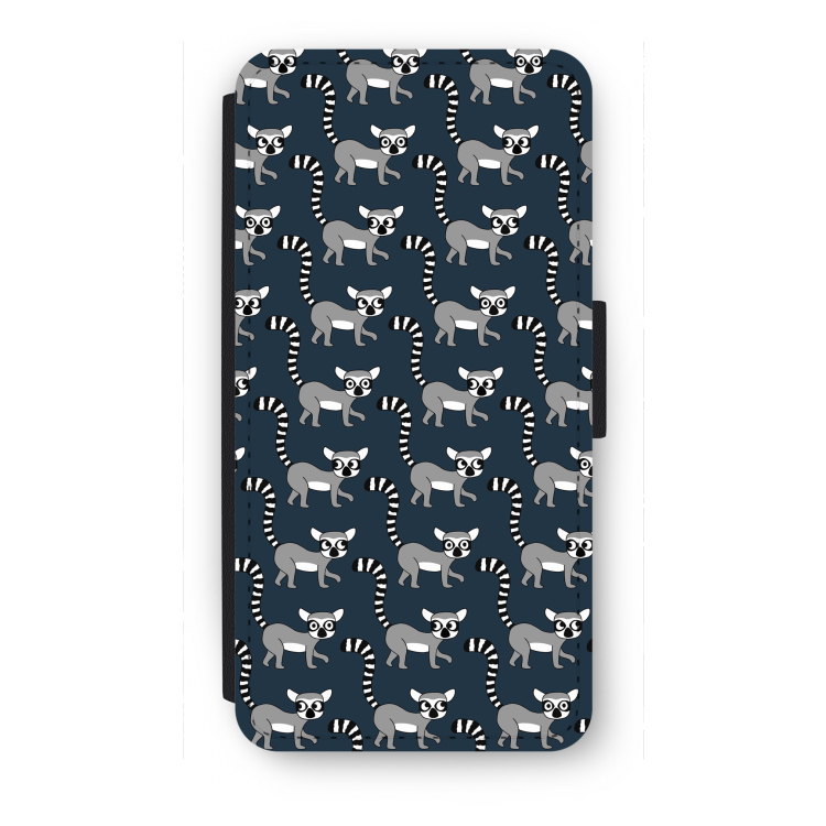 Makis: iPhone 7 Plus Flip Hoesje