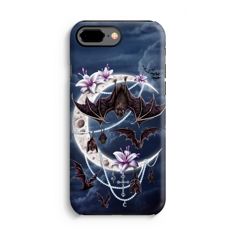 Vleermuizen Maan: iPhone 7 Plus Tough Case