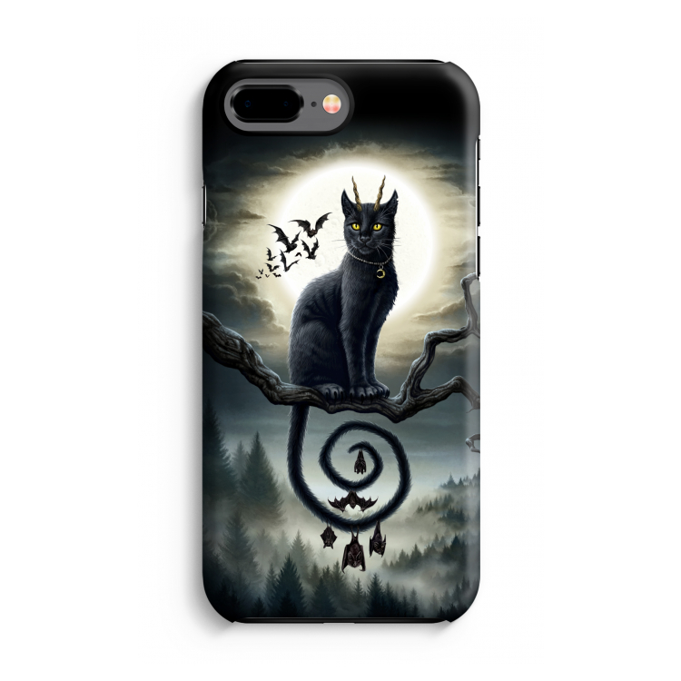 Moonlight Companions: iPhone 7 Plus Tough Case