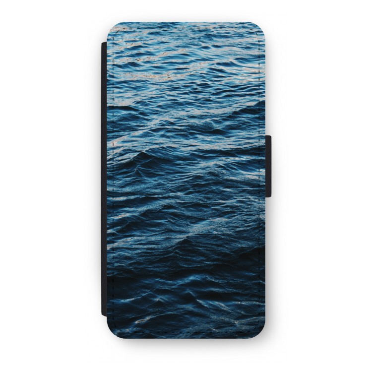 Oceaan: iPhone 8 Flip Hoesje