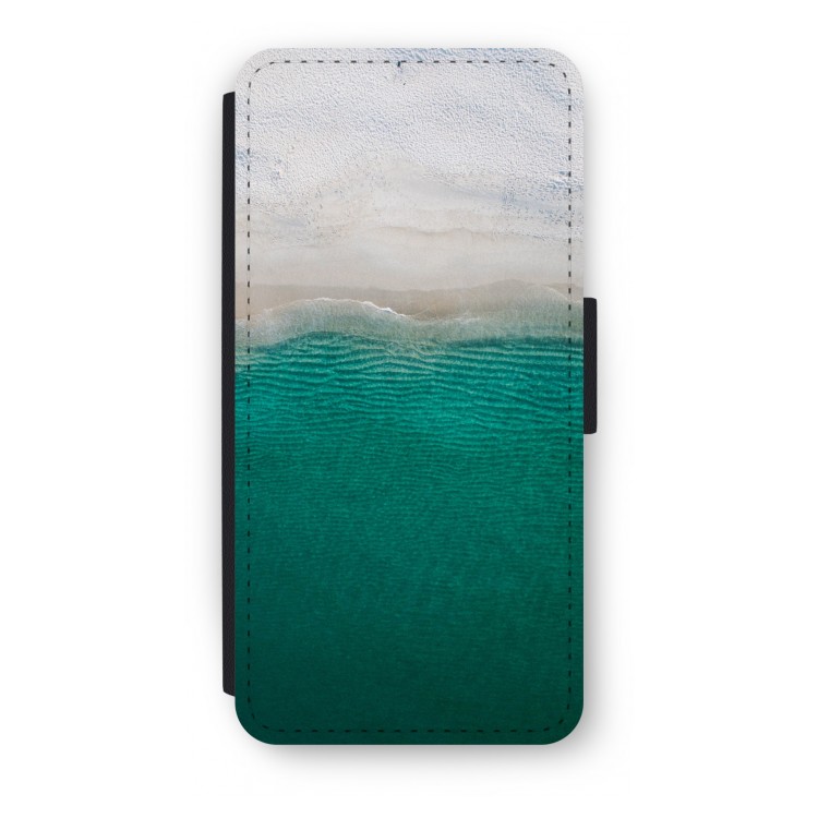 Stranded: iPhone 8 Flip Hoesje