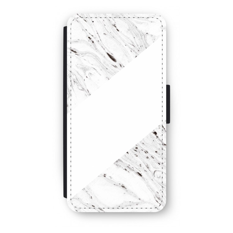 Biggest stripe: iPhone 8 Flip Hoesje