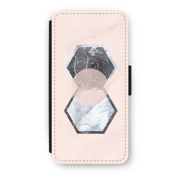 Creatieve toets: iPhone 8 Flip Hoesje