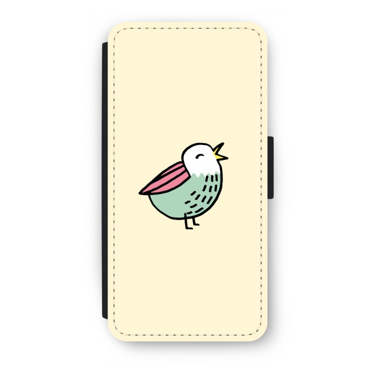 Birdy: iPhone 8 Flip Hoesje