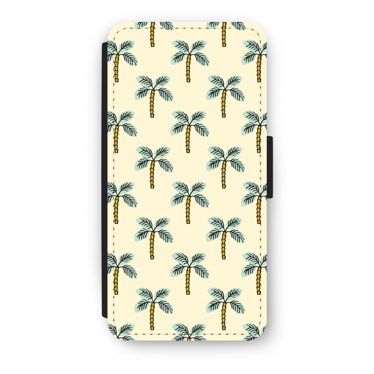 Paradise: iPhone 8 Flip Hoesje