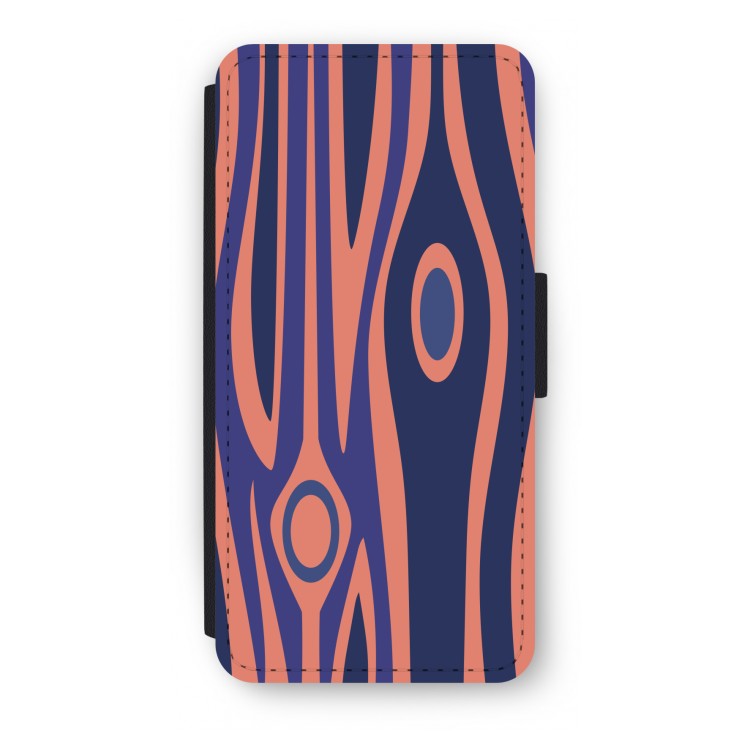 Bast A: iPhone 8 Flip Hoesje