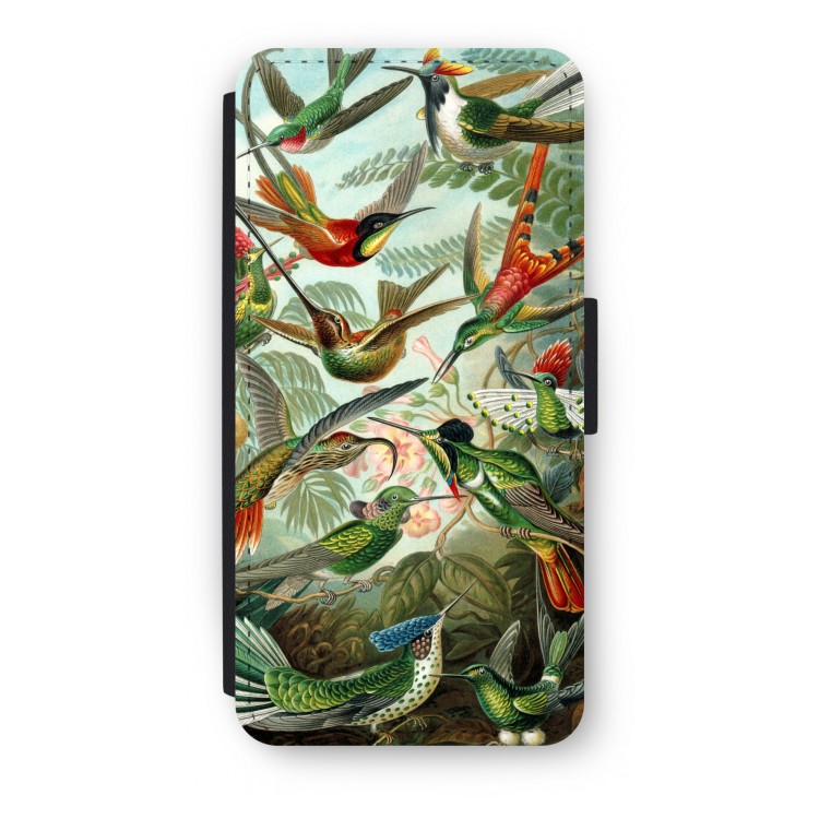 Haeckel Trochilidae: iPhone 8 Flip Hoesje