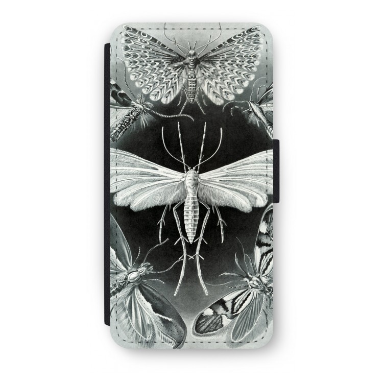 Haeckel Tineida: iPhone 8 Flip Hoesje
