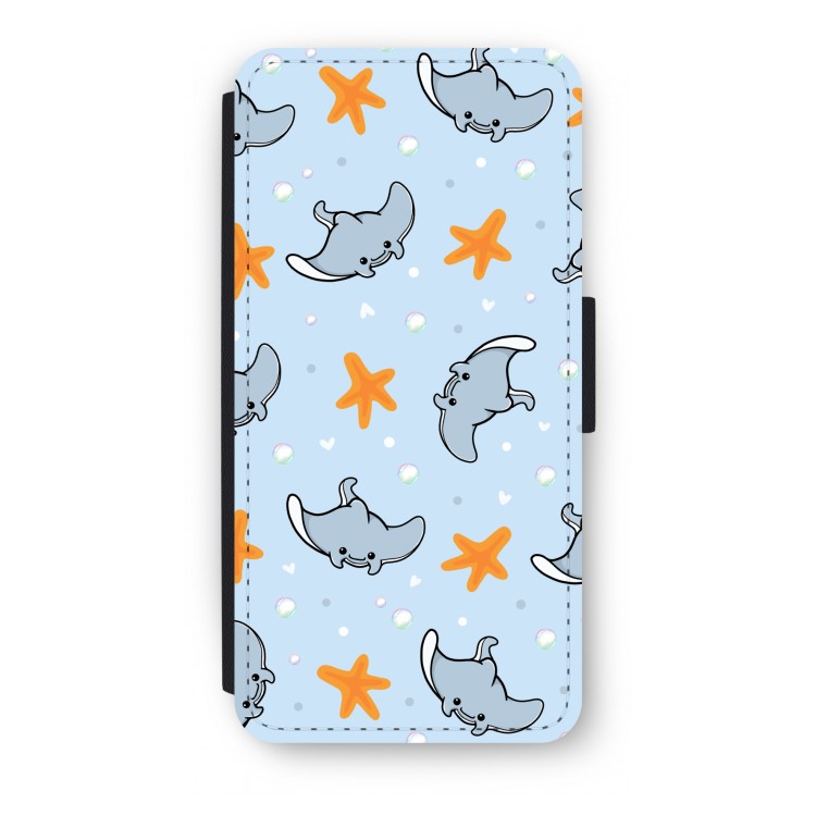 Manta: iPhone 8 Flip Hoesje