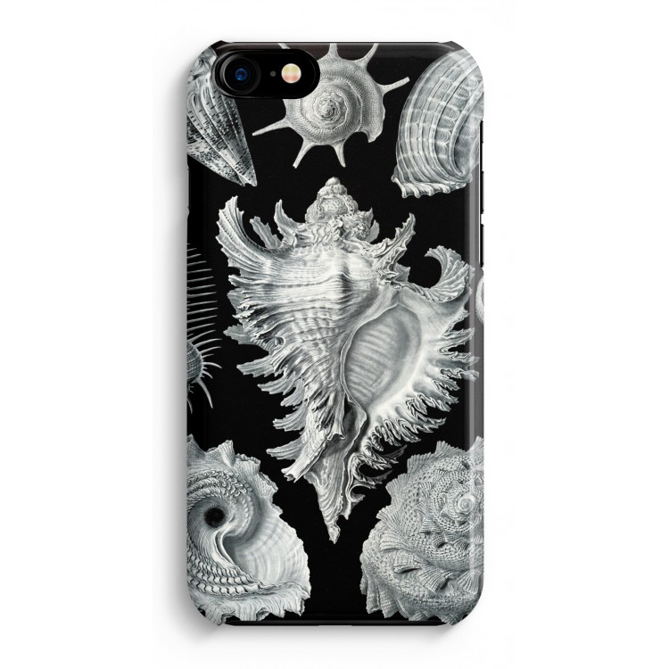 Haeckel Prosobranchia: iPhone 8 Volledig Geprint Hoesje