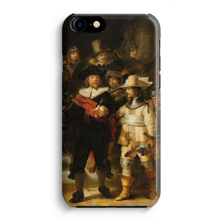De Nachtwacht: iPhone 8 Volledig Geprint Hoesje